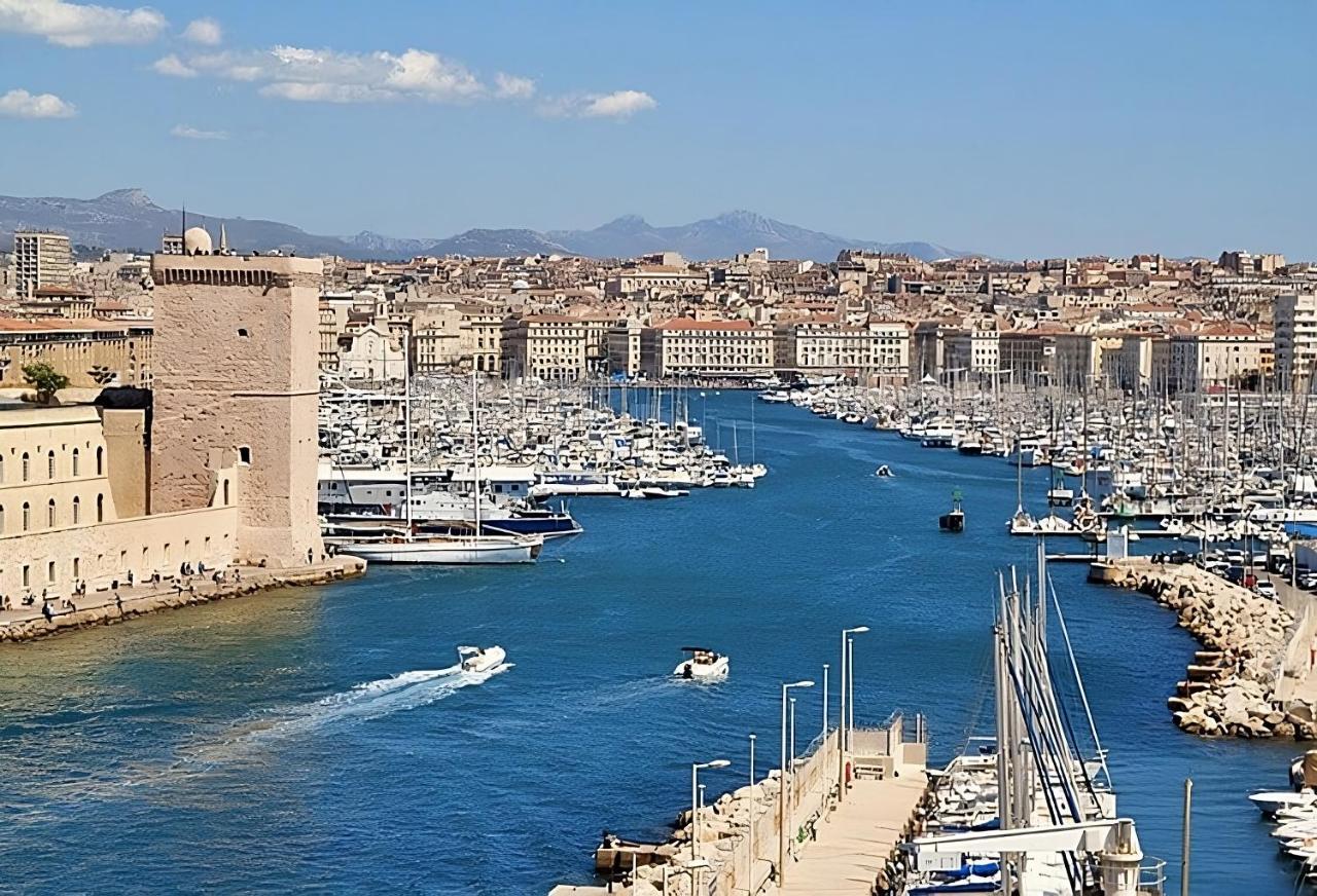 Nocnoc - L'espadrille Apartment Marseilles