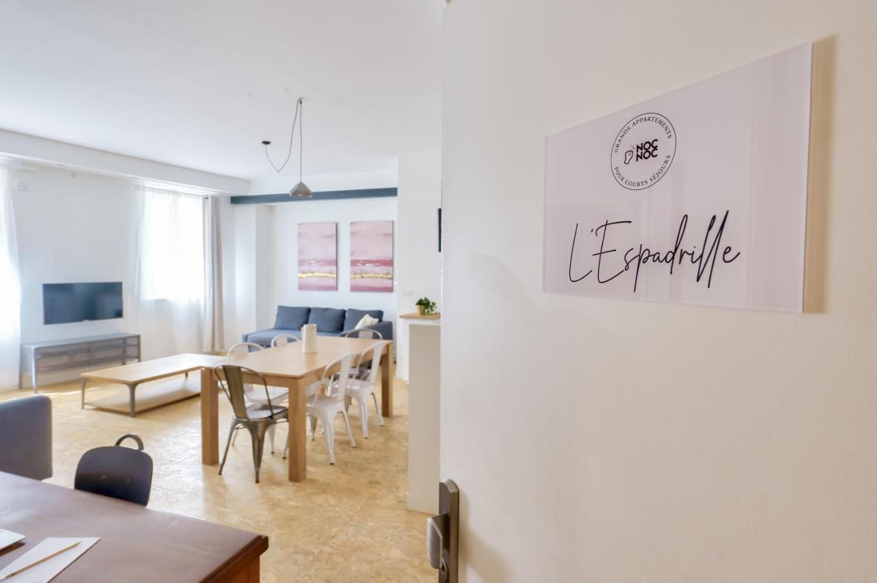 Apartment Nocnoc - L'espadrille Marseilles