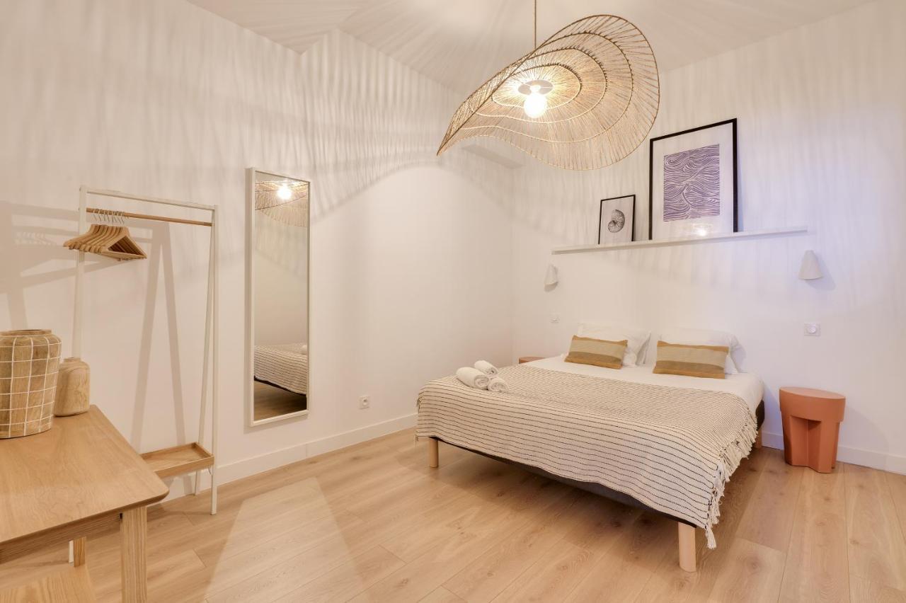 Nocnoc - L'espadrille Apartment