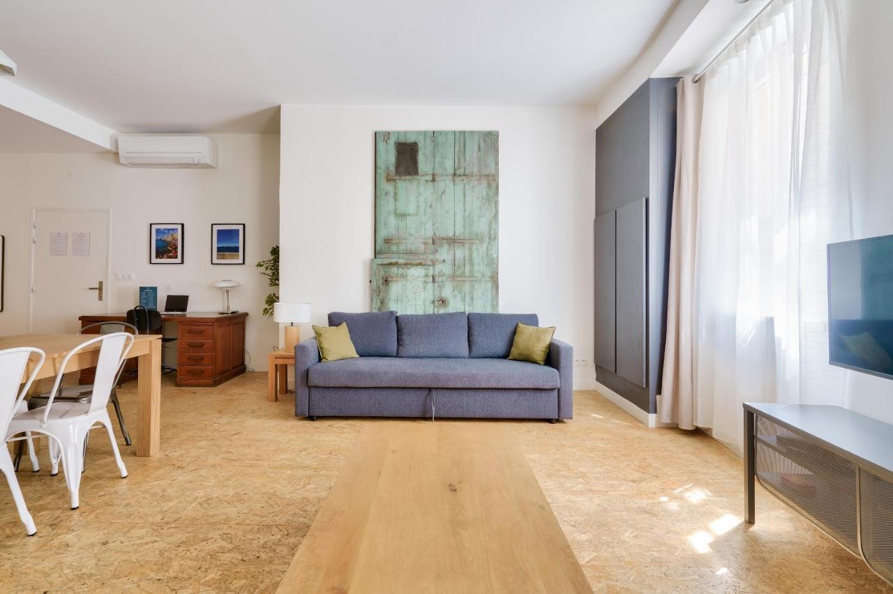 Apartment Nocnoc - L'espadrille Marseilles