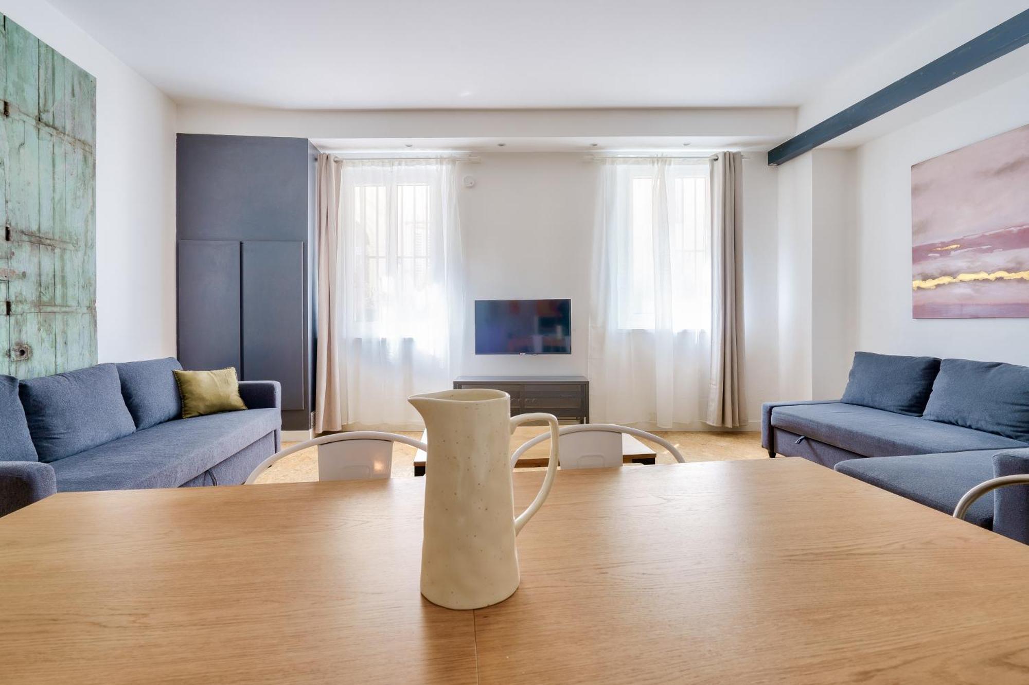 Apartment Nocnoc - L'espadrille Marseilles