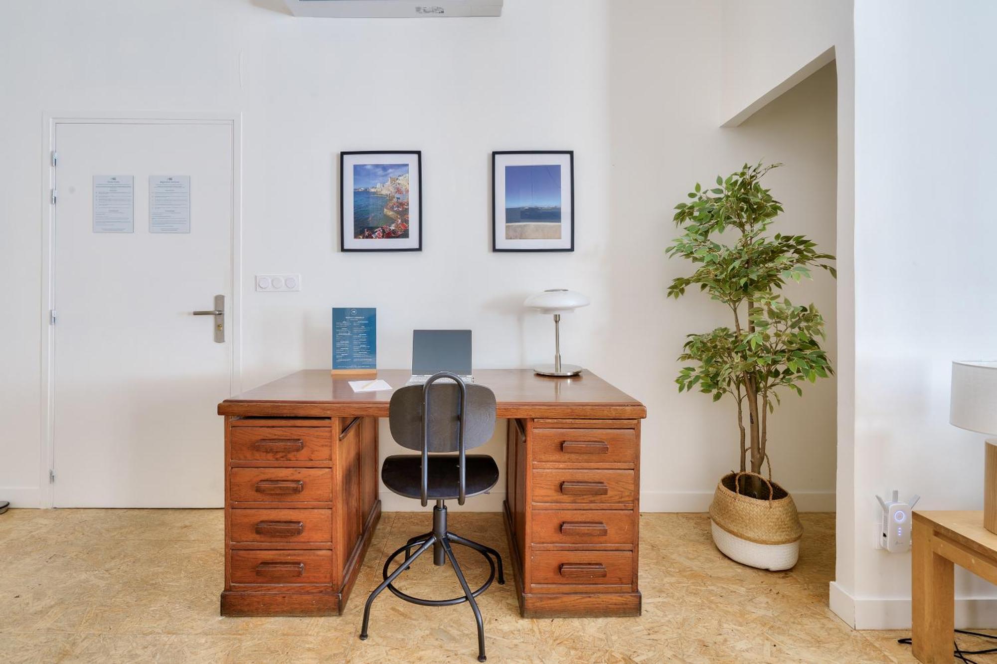 Apartment Nocnoc - L'espadrille Marseilles
