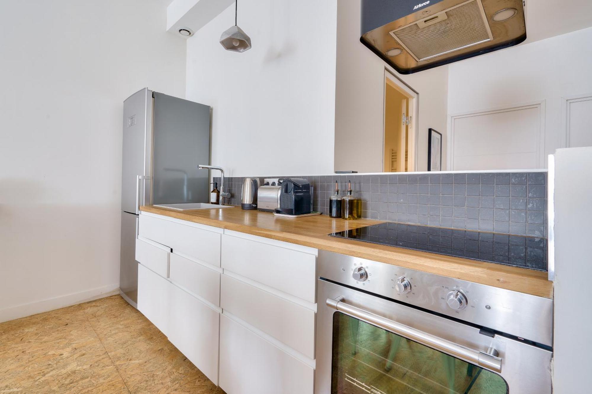 Apartment Nocnoc - L'espadrille